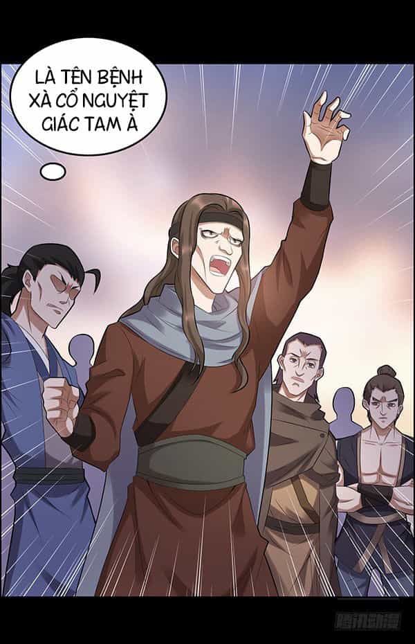 Cổ Chân Nhân - Chương 74 - ảnh 15