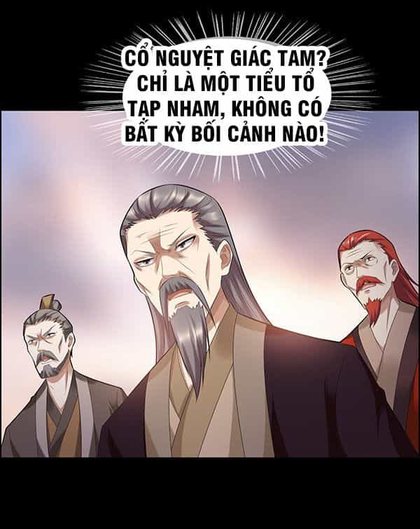 Cổ Chân Nhân - Chương 74 - ảnh 16