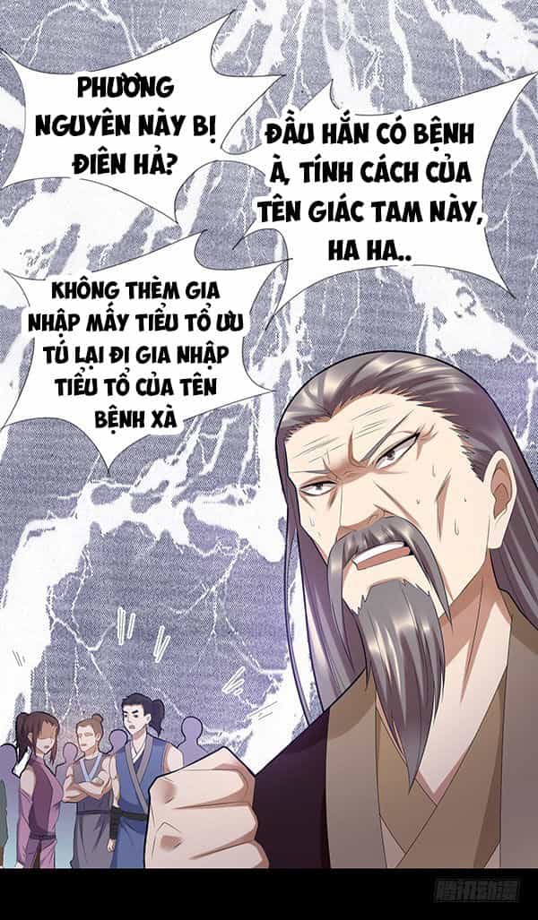 Cổ Chân Nhân - Chương 74 - ảnh 19