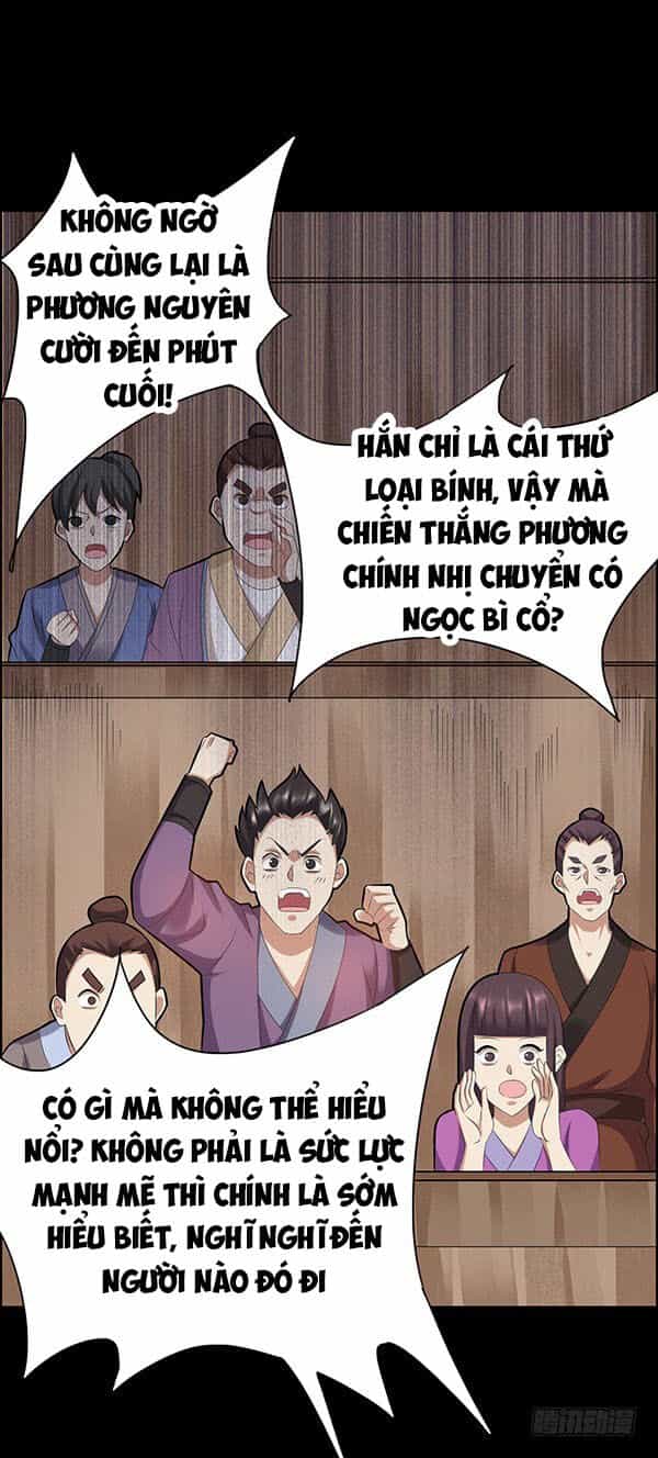 Cổ Chân Nhân - Chương 74 - ảnh 2