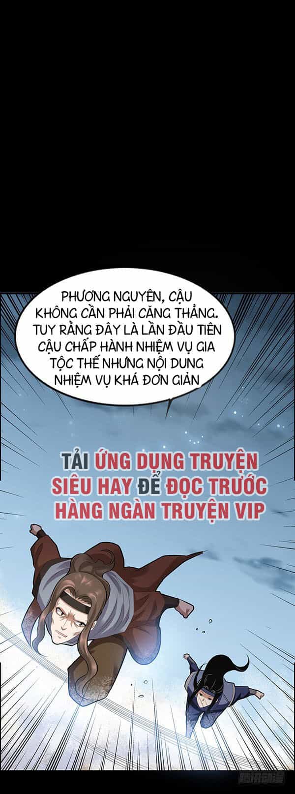 Cổ Chân Nhân - Chương 74 - ảnh 22