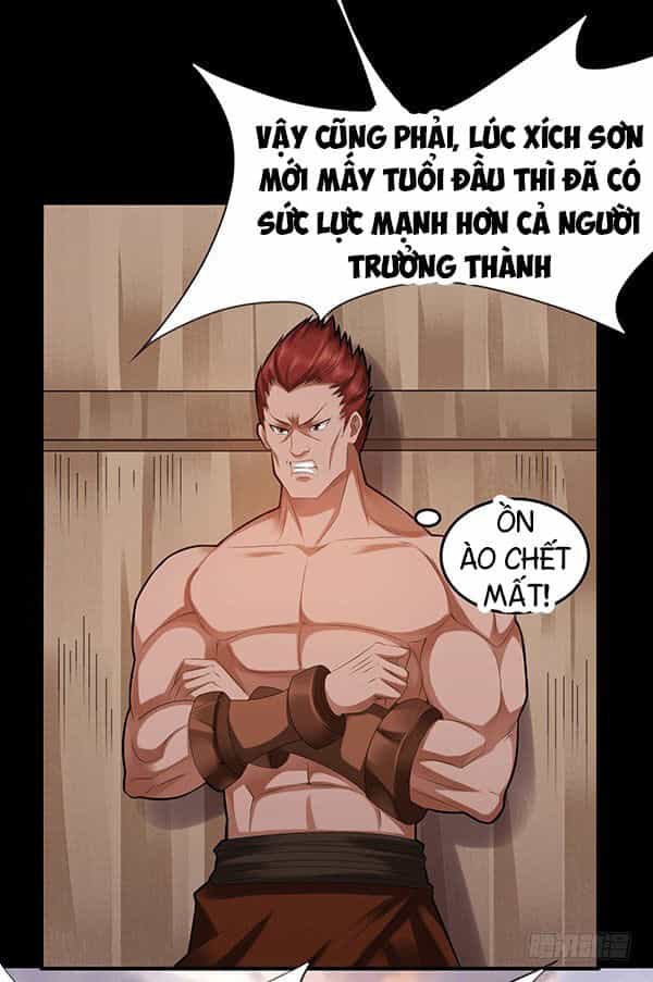 Cổ Chân Nhân - Chương 74 - ảnh 3