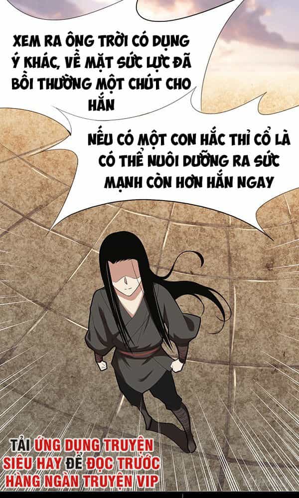 Cổ Chân Nhân - Chương 74 - ảnh 4