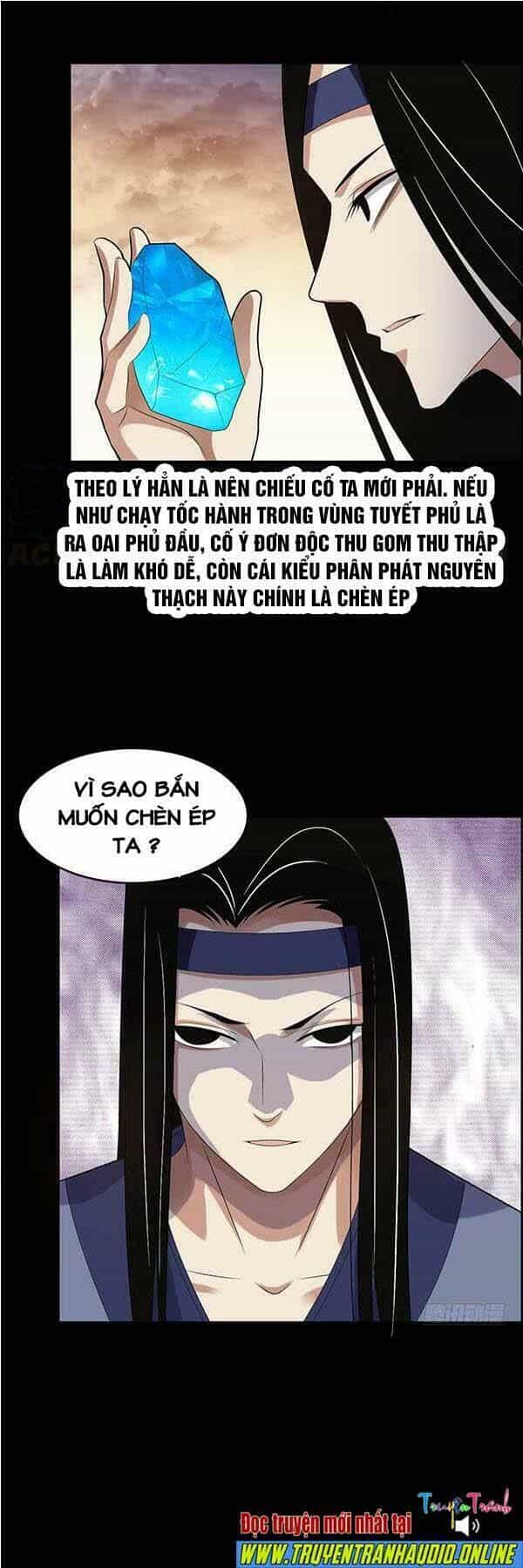 Cổ Chân Nhân - Chương 75 - ảnh 15