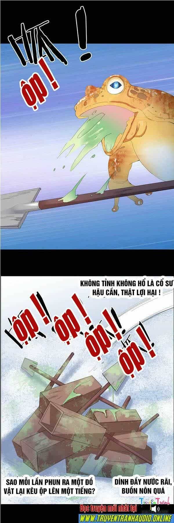 Cổ Chân Nhân - Chương 75 - ảnh 8
