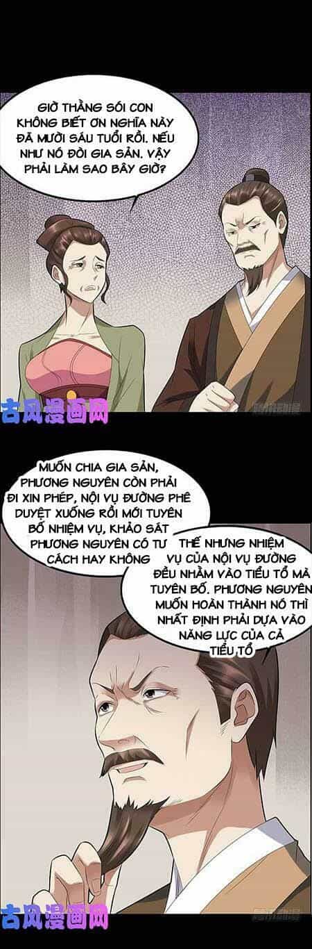 Cổ Chân Nhân - Chương 76 - ảnh 10