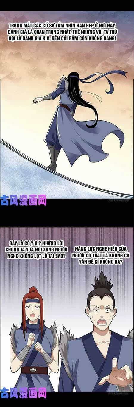 Cổ Chân Nhân - Chương 76 - ảnh 5