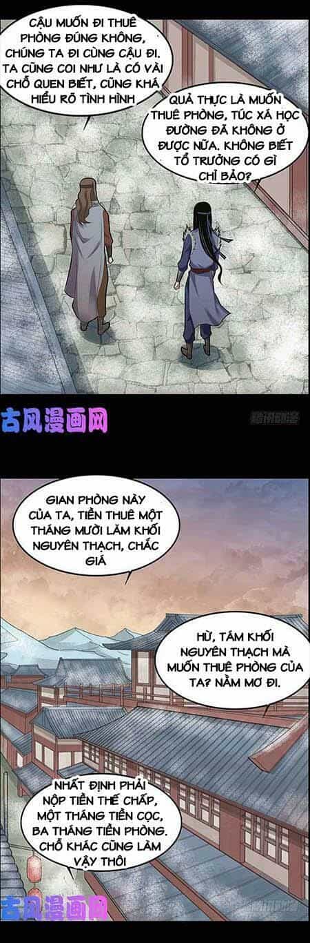 Cổ Chân Nhân - Chương 76 - ảnh 7