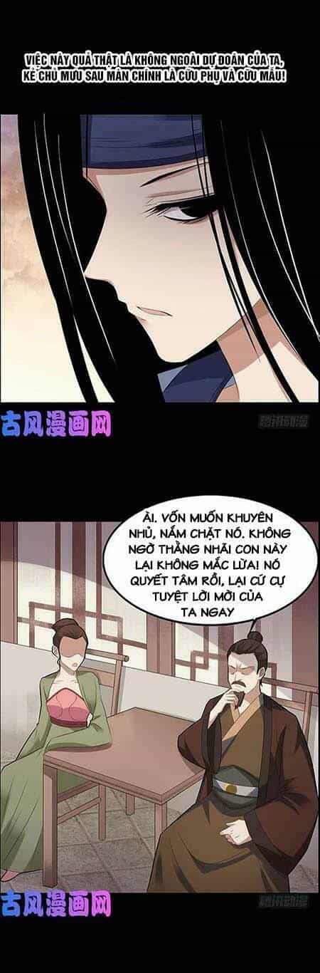 Cổ Chân Nhân - Chương 76 - ảnh 9