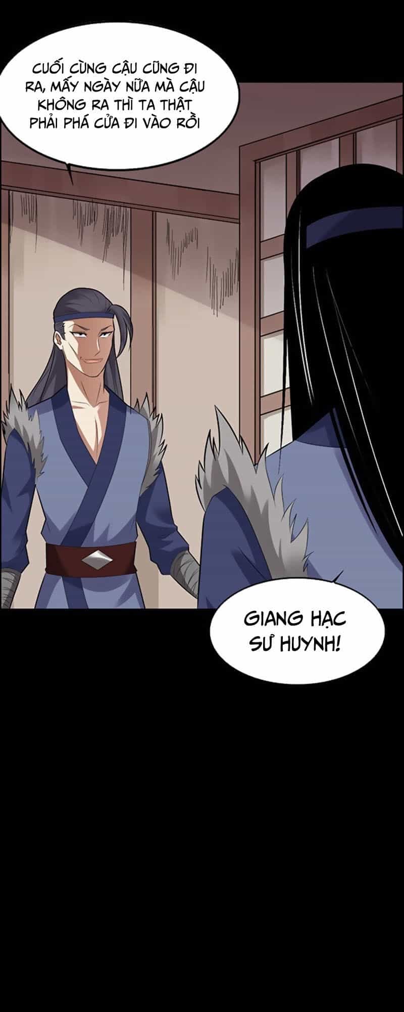 Cổ Chân Nhân - Chương 77 - ảnh 16