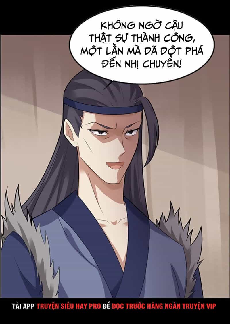 Cổ Chân Nhân - Chương 77 - ảnh 17