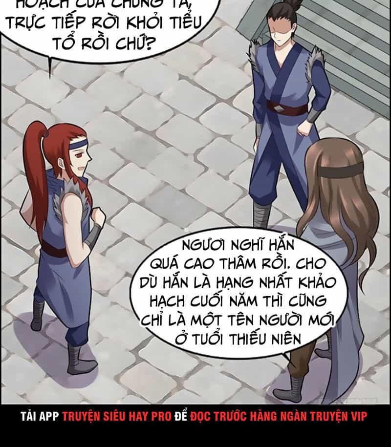 Cổ Chân Nhân - Chương 77 - ảnh 3