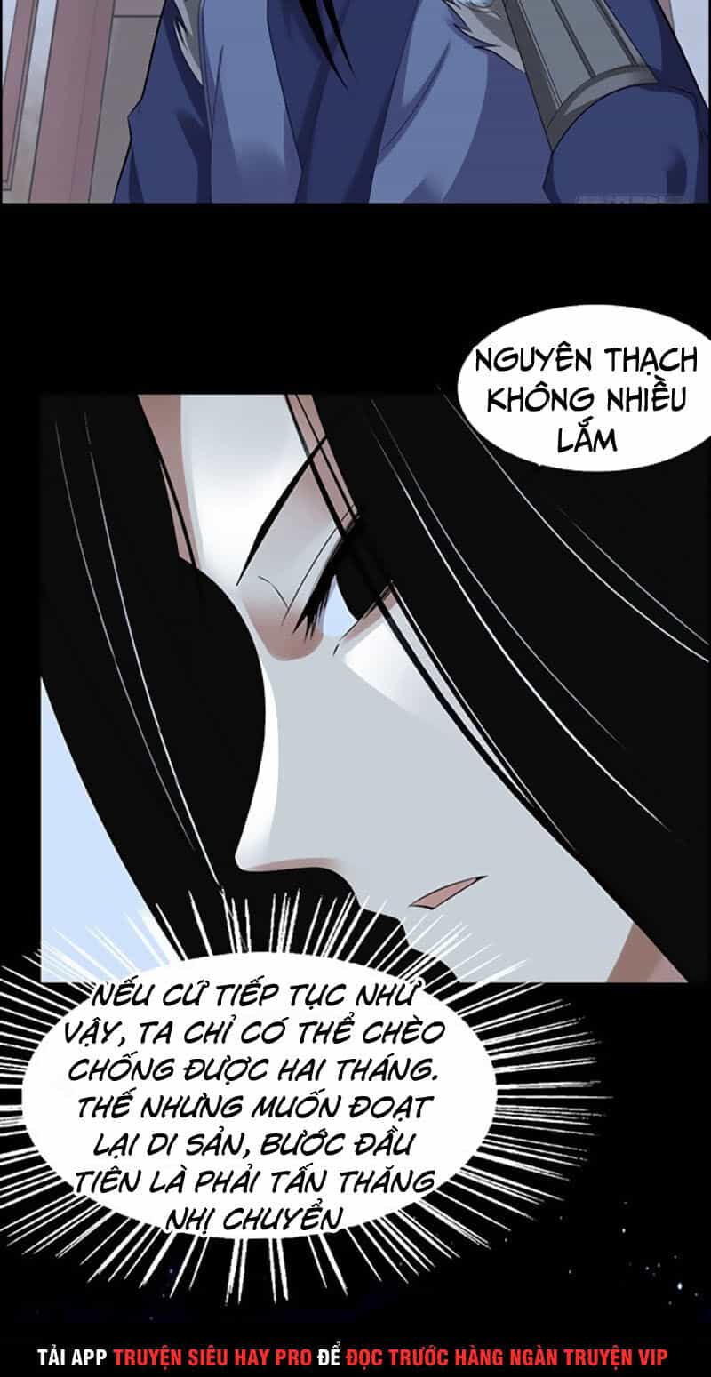 Cổ Chân Nhân - Chương 77 - ảnh 5