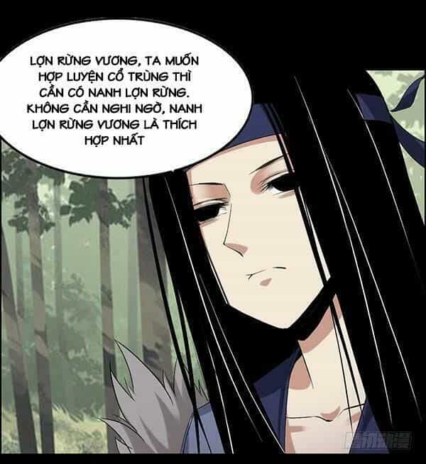 Cổ Chân Nhân - Chương 78 - ảnh 10