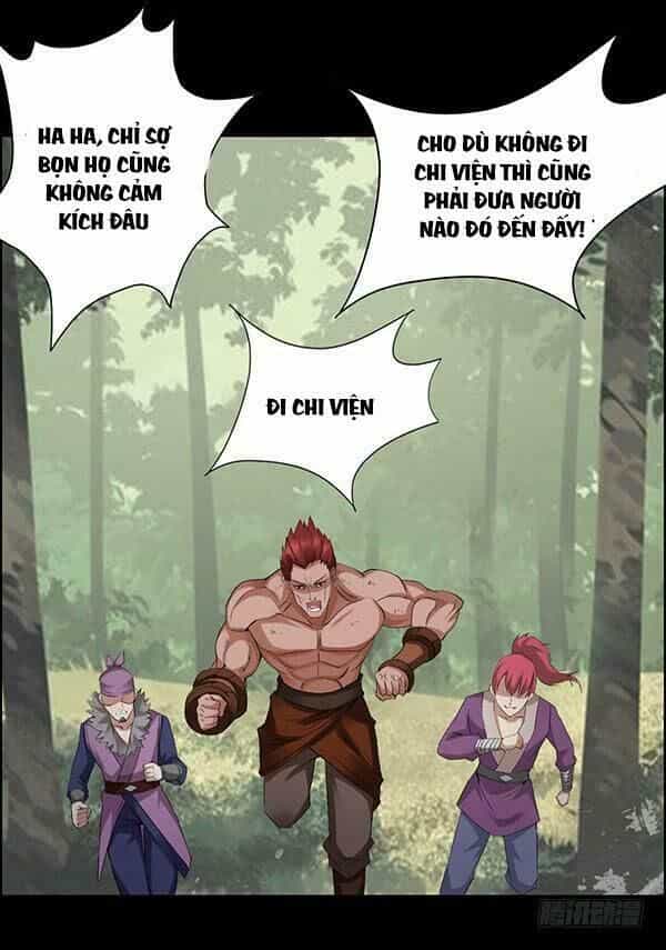 Cổ Chân Nhân - Chương 78 - ảnh 11