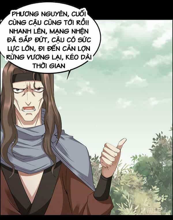Cổ Chân Nhân - Chương 78 - ảnh 21