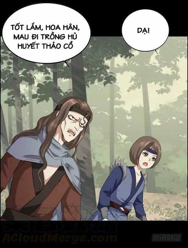 Cổ Chân Nhân - Chương 78 - ảnh 24
