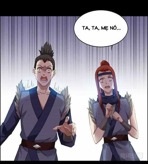 Cổ Chân Nhân - Chương 79 - ảnh 10