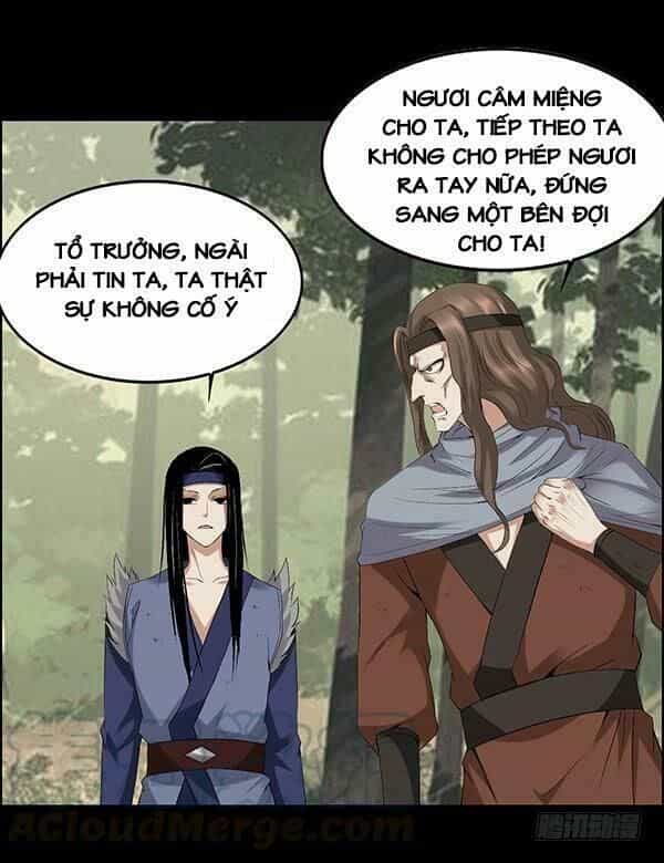Cổ Chân Nhân - Chương 79 - ảnh 12