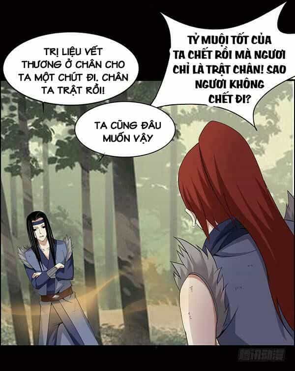 Cổ Chân Nhân - Chương 79 - ảnh 15