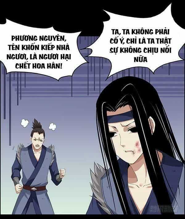 Cổ Chân Nhân - Chương 79 - ảnh 3