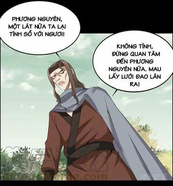 Cổ Chân Nhân - Chương 79 - ảnh 4