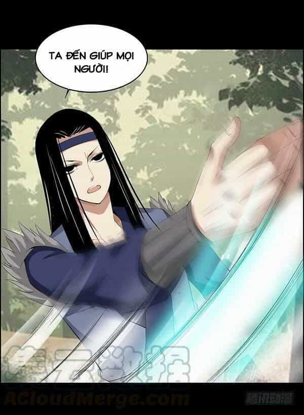 Cổ Chân Nhân - Chương 79 - ảnh 8
