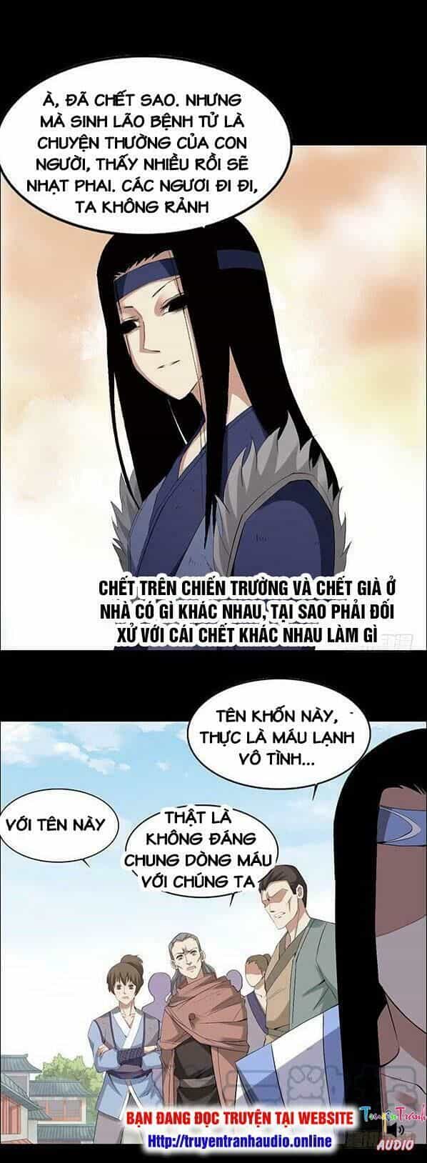 Cổ Chân Nhân - Chương 80 - ảnh 15