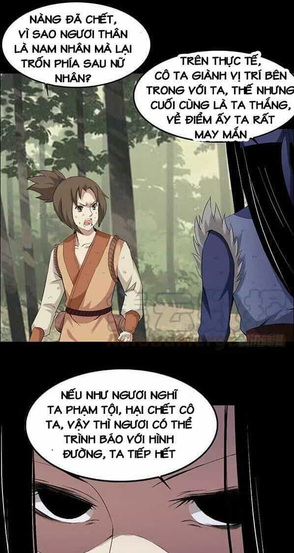 Cổ Chân Nhân - Chương 80 - ảnh 3