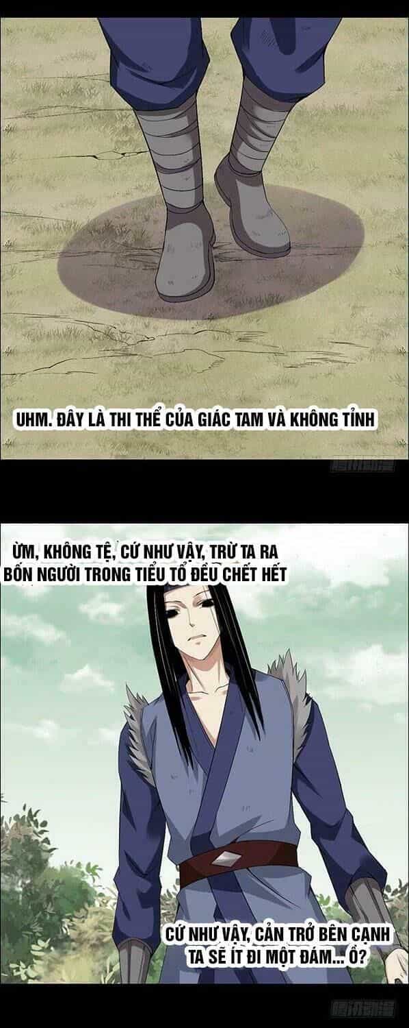 Cổ Chân Nhân - Chương 80 - ảnh 6