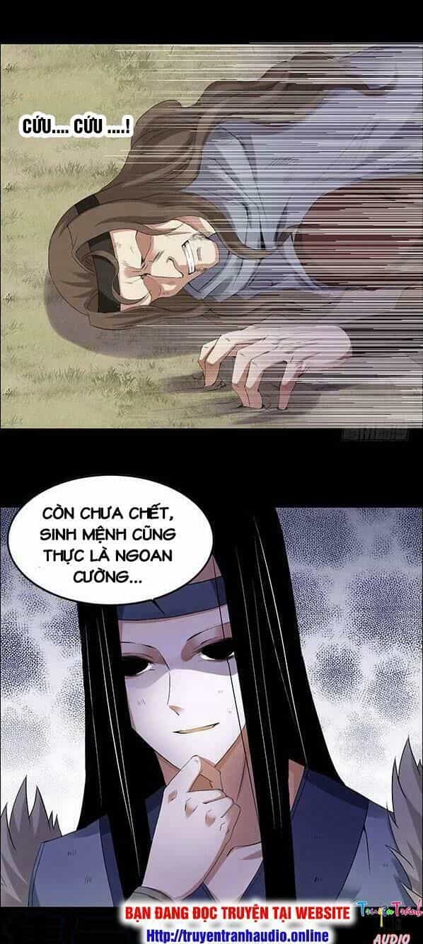 Cổ Chân Nhân - Chương 80 - ảnh 7