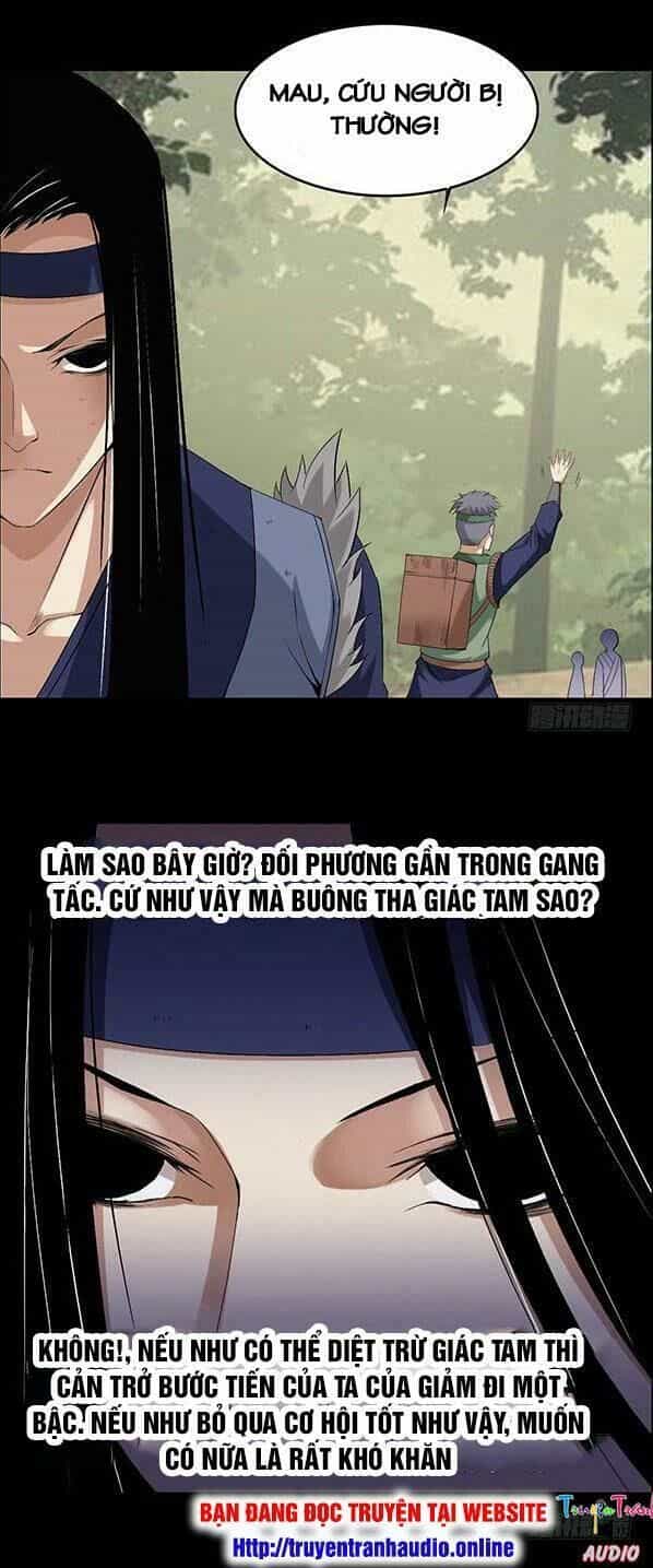 Cổ Chân Nhân - Chương 80 - ảnh 8