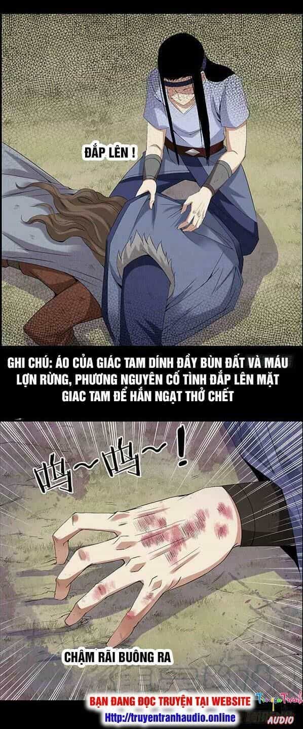 Cổ Chân Nhân - Chương 80 - ảnh 9
