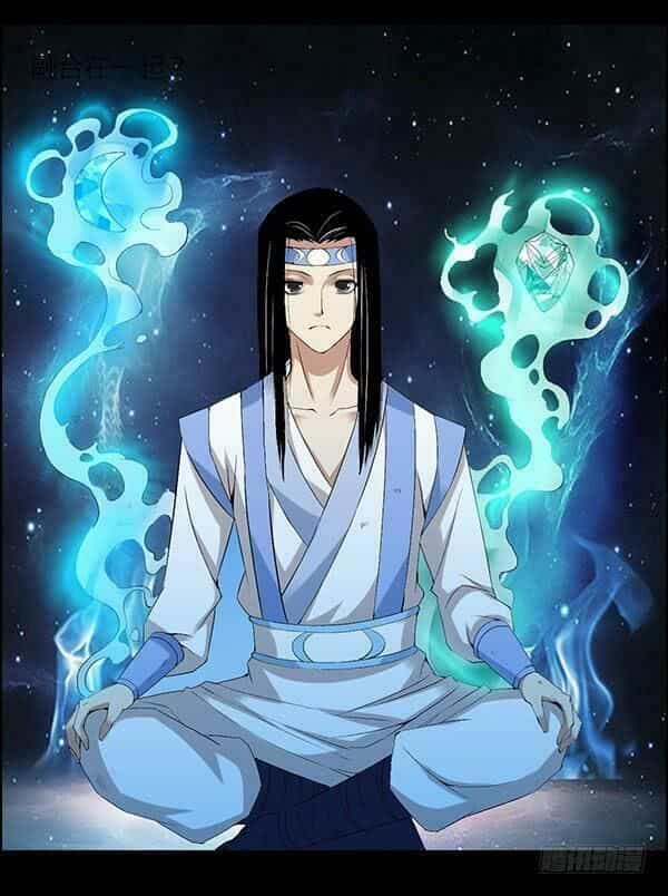 Cổ Chân Nhân - Chương 81 - ảnh 11