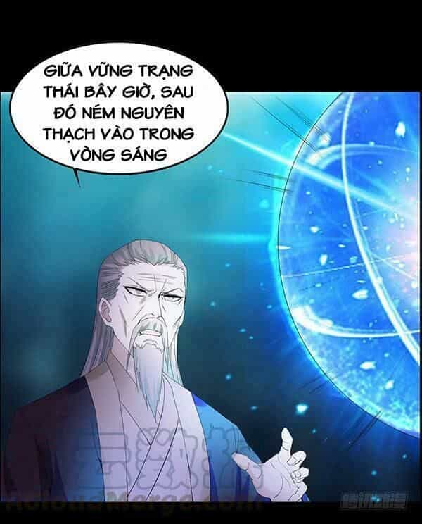 Cổ Chân Nhân - Chương 81 - ảnh 13