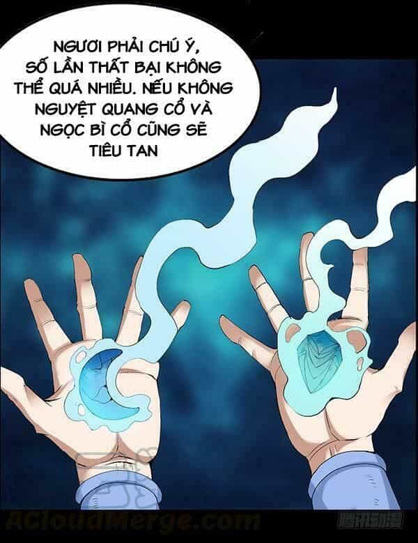 Cổ Chân Nhân - Chương 81 - ảnh 17