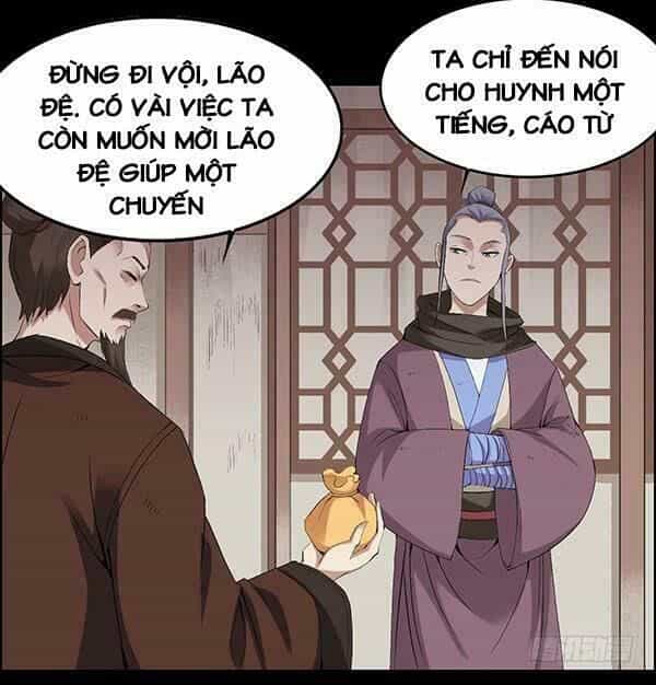Cổ Chân Nhân - Chương 81 - ảnh 2
