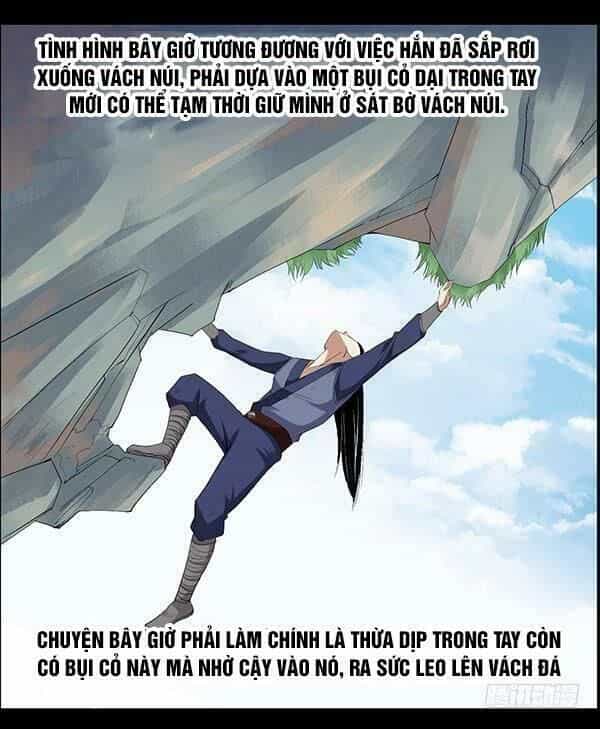 Cổ Chân Nhân - Chương 81 - ảnh 20