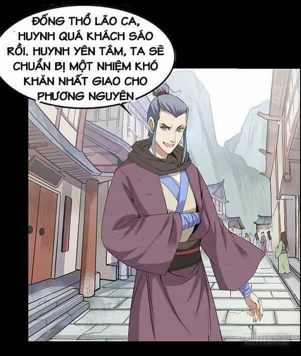 Cổ Chân Nhân - Chương 81 - ảnh 3