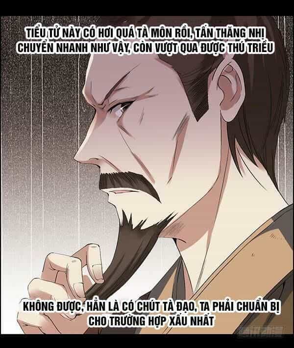 Cổ Chân Nhân - Chương 81 - ảnh 4