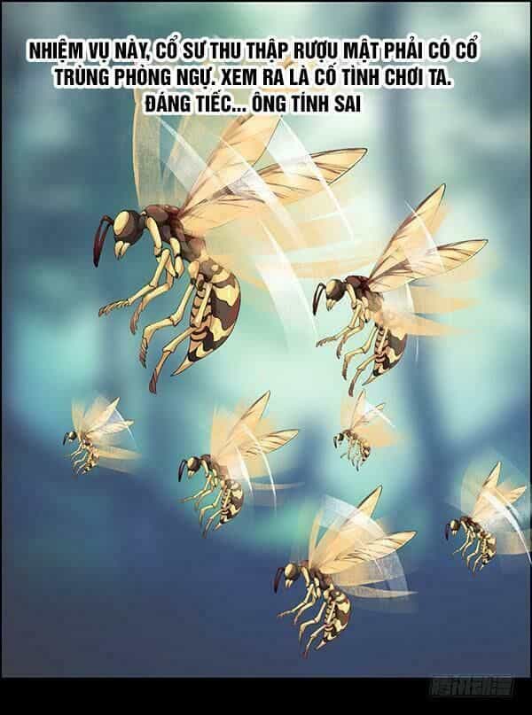 Cổ Chân Nhân - Chương 81 - ảnh 6