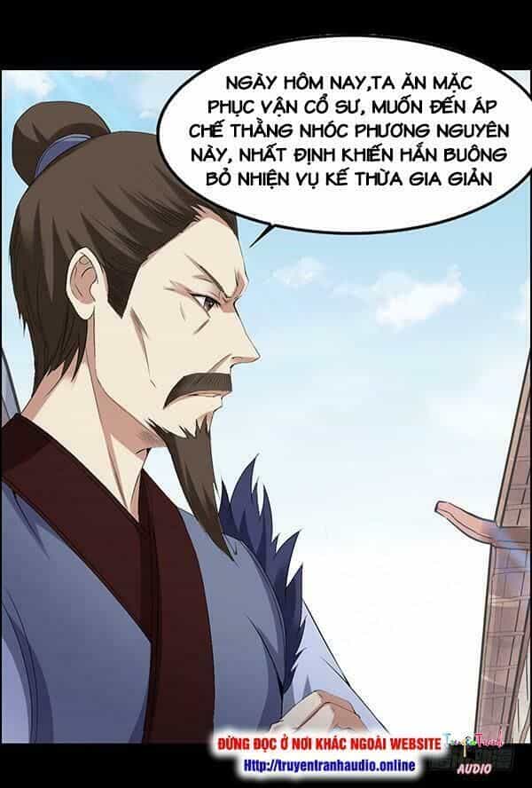 Cổ Chân Nhân - Chương 82 - ảnh 16