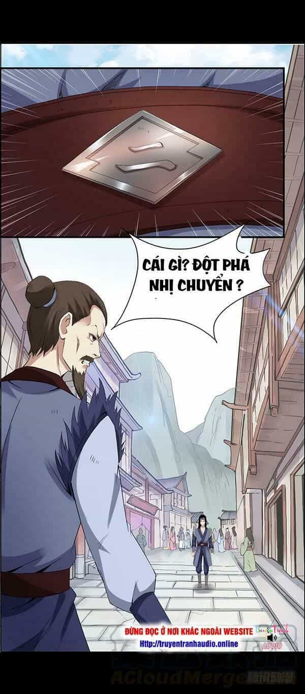 Cổ Chân Nhân - Chương 82 - ảnh 17