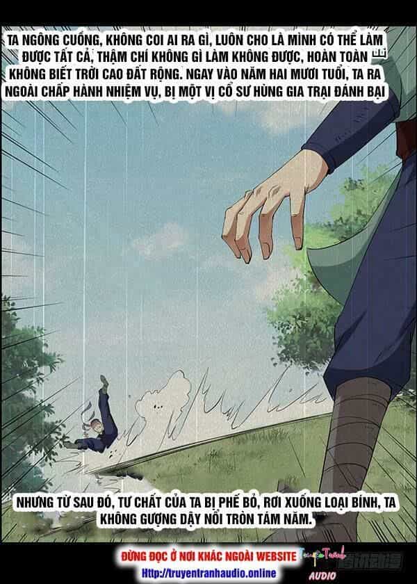 Cổ Chân Nhân - Chương 82 - ảnh 24