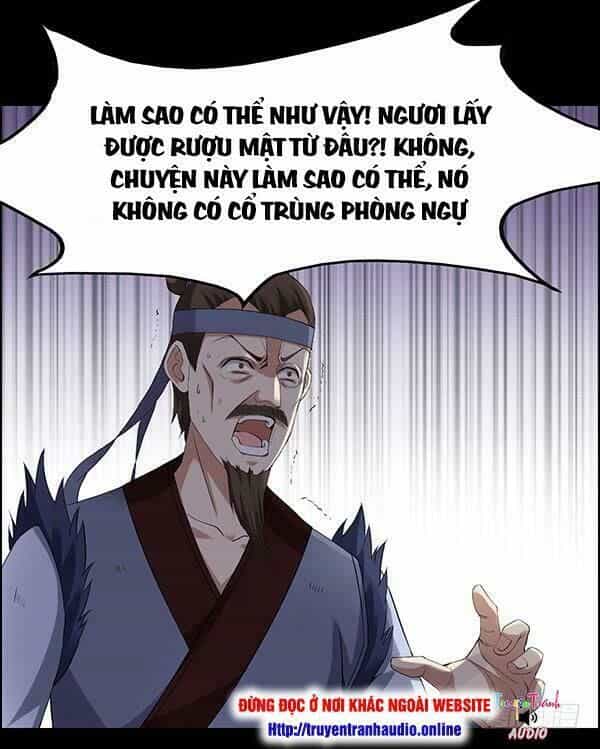 Cổ Chân Nhân - Chương 82 - ảnh 30