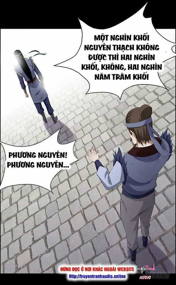 Cổ Chân Nhân - Chương 82 - ảnh 32