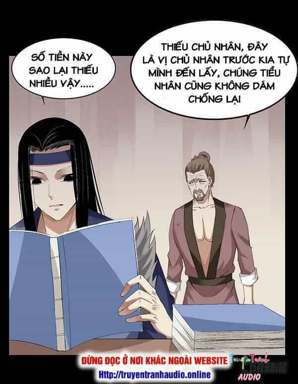 Cổ Chân Nhân - Chương 83 - ảnh 14