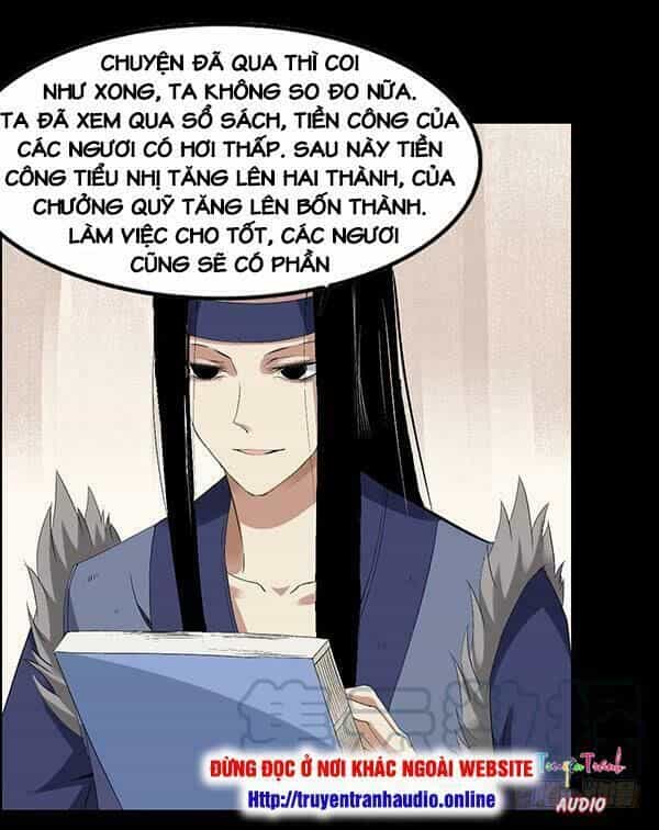 Cổ Chân Nhân - Chương 83 - ảnh 17