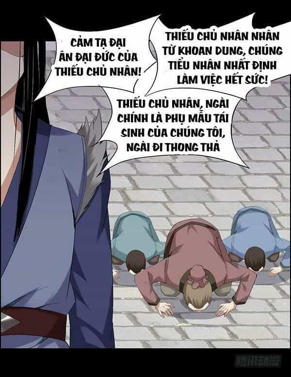 Cổ Chân Nhân - Chương 83 - ảnh 18