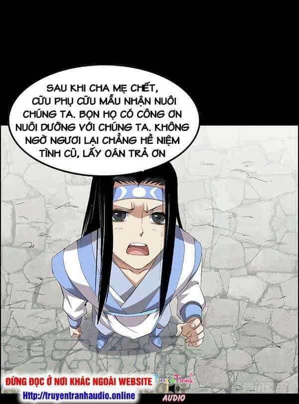Cổ Chân Nhân - Chương 83 - ảnh 25